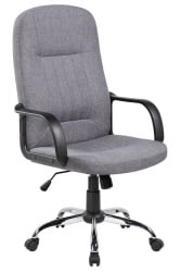 Кресло RCH 9309-1J Серая ткань
