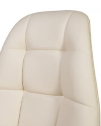 Офисное кресло для персонала DOBRIN MONTY (кремовый) 2 шт