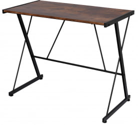 Письменный стол WD-09 Burnt