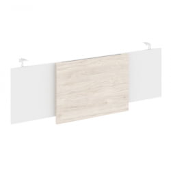 Царга стола руководителя ONIX DIRECT LUX O.M-CSR-4 Денвер светлый Белый бриллиант