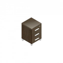 Тумба под стол С.Т-3 Венге