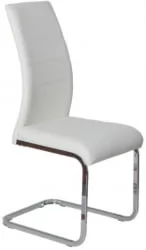 Стул для кухни DC 6168 (SOHO) Белый