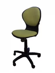 Детское компьютерное кресло LB-C03 [Зеленая сетка]