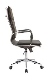Кресло руководителя Riva Chair 6003-1 S Черный