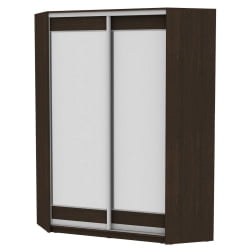 Шкаф-купе YA-198х1250-3(Венге-D2D2)