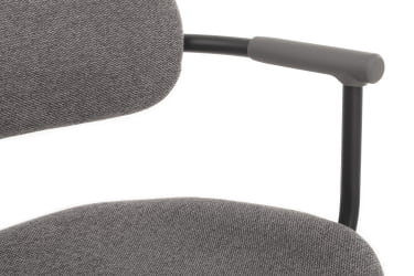 Кресло Kolin W-231 Серый