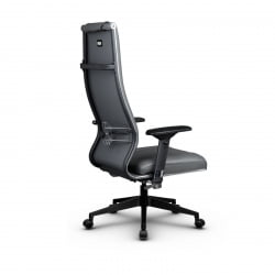 Кресло руководителя METTA L 1m 50M/4D Комплект 6 Серое