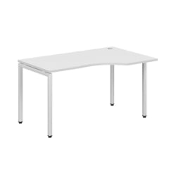 Стол XTEN-S XSCET 149 R Белый/белый