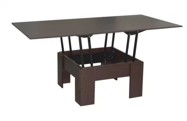 Стол-трансформер №12 Дуб Сонома