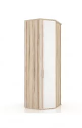 Шкаф угловой 45 (корпус) Марта ЛД 124.030.000 М Дезира Эш