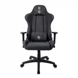 Геймерское кресло Arozzi Torretta Soft Fabric Dark Grey