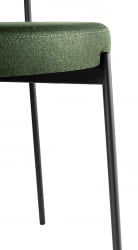 Стул Gawaii С темно-зелен.