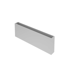 Ящик для стекол (10 средних дверей стекло) NOVA S Я2-6R/10С