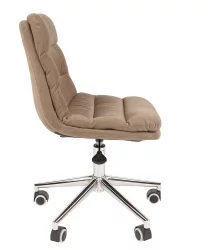 Компьютерное кресло CХАИРМАН ДОМ (Хоме) 115 Темно-бежевый / CHAIRMAN (Home)