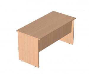 Стол письменный Р.С-12 Дуб Сонома светлый