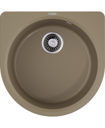 Мойка Кухонная Omoikiri Akegata-51-Ca Artgranit/Карамель