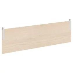 Фронтальная панель к одинарному столу XTEN GLOSS XGDST 147 Бук Тиара