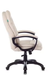 Кресло руководителя Бюрократ CH-868N/WHITE