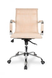 Кресло офисное College CLG-619 MXH-B Beige