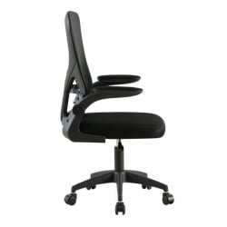 Кресло офисное ТопЧаирс Коре черный / TopChairs Core