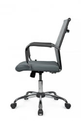 Кресло Art RCH 6017M Серый