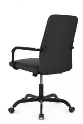 Кресло Ray RCH Низкая спинка RPM-28 Темно-серый