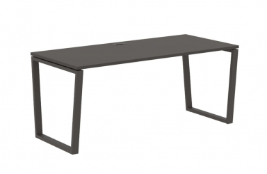 Стол письменный EDIS EVST 1780 Мокко