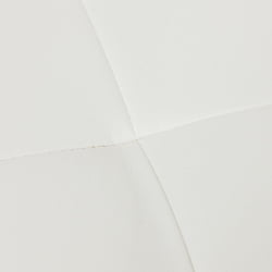 Компьютерное кресло ZERO кож/зам, белый, 36-01