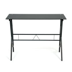 Геймерский стол GD-02 Black (черный)