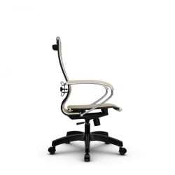 Кресло офисное МЕТТА Комплект 10, Основание 17831 Комплект 1 Бежевое