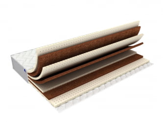 Матрас Баваро Люкс 90х190х21