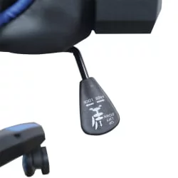 Кресло компьютерное BRABIX GT Carbon GM-120 Черный-синий