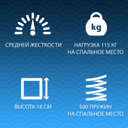 Матрас Bio Modern 80x190