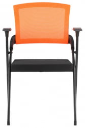 Кресло Seat RCH M2001 Оранжевый/Черный