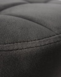 Табурет барный DOBRIN BRUNO (серый велюр (MJ9-75)) 2 шт