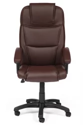 Кресло руководителя Bergamo (коричневая 36-36)