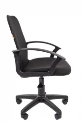 Кресло для оператора CHAIRMAN 615 TW-01 Черное