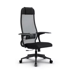 Офисное кресло МЕТТА B 1b 11/U150, Основание 17832 Черный Black