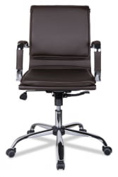 Кресло офисное College CLG-617 LXH-B Brown