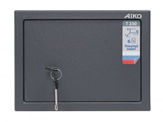 Мебельный сейф АИКО Т-230 КЛ / AIKO KL