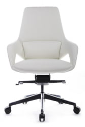 Кресло руководителя Riva Design FK005-В Белый