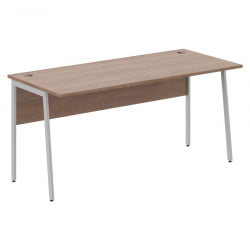 Стол рабочий ИМАГО Плус СП-4П Ясень шимо Серый / IMAGO Plus СП-4P