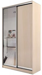 Шкаф-купе Хит-24-12-15 Дуб млечный