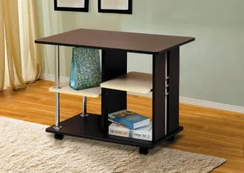 Журнальный стол журнальный №1 Вишня Оксфорд (матовый)