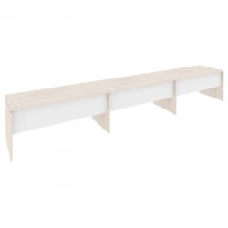 Рабочая станция ONIX O.RS-3.4.7 Денвер Светлый/Белый