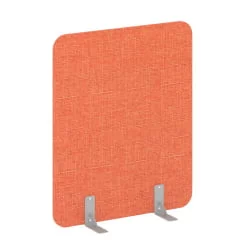 Перегородки на металлических опорах на фетровых подпятниках Р-лине софт АП.Ф-100-120 Ромео-08 / R-line soft AP.F-100-120 Romeo-08