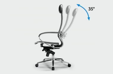 Кресло компьютерное Y 4DF B2-5D - YM93 /Kc00/Nc00/D15P/H13mM-3D(M26.B32.G25.W04)