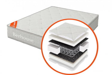 Матрас Боннель Стандарт (Berhouse) Размер: 1600х1950 мм