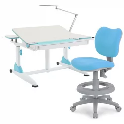 Растущая мебель RIF-7 Голубой