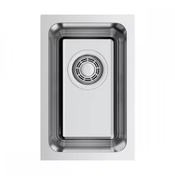 Мойка Omoikiri Tadzava 22-U-In Нерж.Сталь/Нержавеющая Сталь